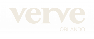 VERVE Orlando logo sandstone