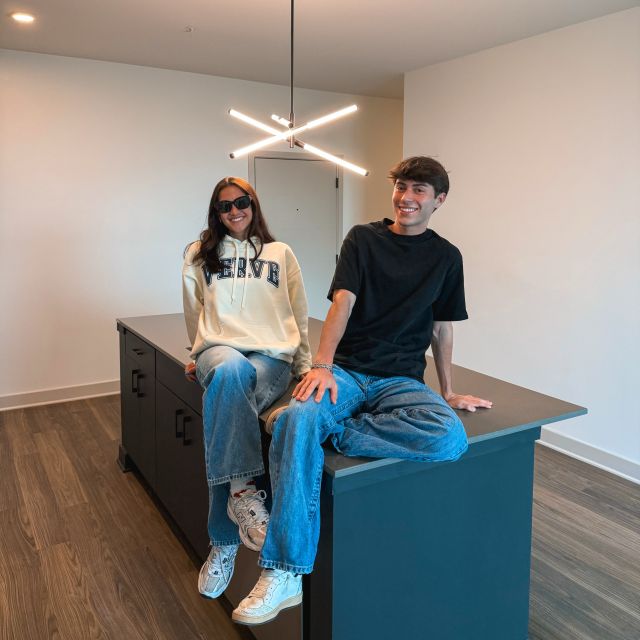 a kitchen that looks just as good as you. let the VERVE app elevate your life ✨🍷

from private chefs to private lessons, luxury looks good in here.