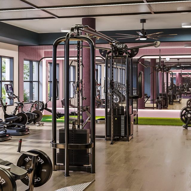 built for those with high standards and elevated body temps

two saunas included.