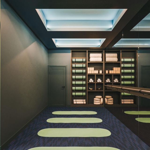 किसी भी छोटी-मोटी असुविधा के बाद आप मुझे यहीं पाएंगे 🧘‍♀️ क्योंकि कभी-कभी शांति और आपके बीच एकमात्र बाधा एक निजी ध्यान सत्र ही होता है 🫶