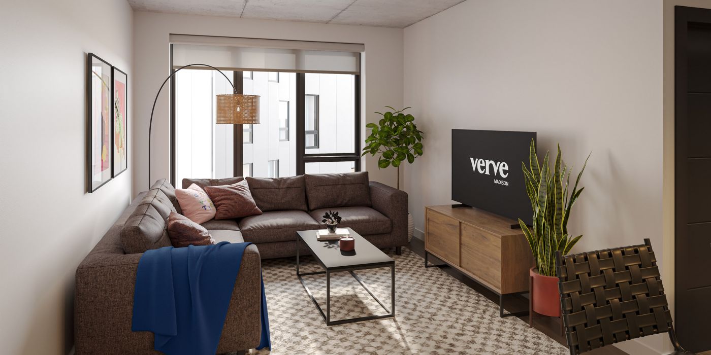 verve madison living room