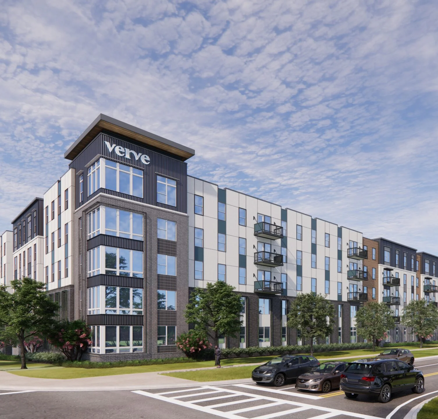 VERVE Orlando community exterior