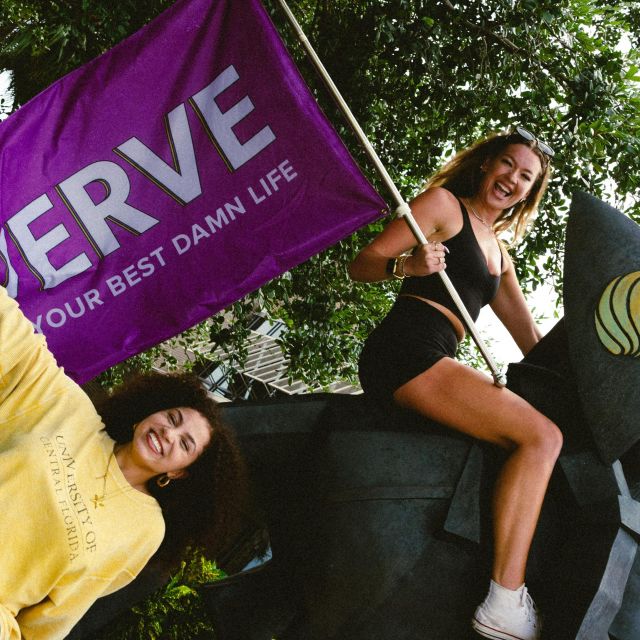 if VERVE was a reality tv show, it’d look something like this 🫣