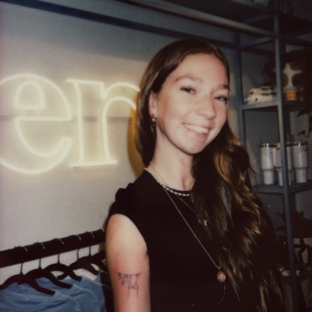 we won’t tell your mom if you don’t 🤫 

polaroids from inked @ verve just dropped. tag yourself